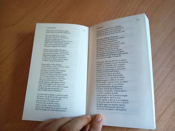 I Lirici Greci | aa.vv. - Einaudi