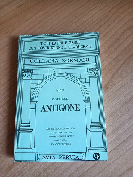 Antigone | Sofocle