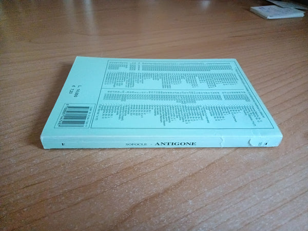 Antigone | Sofocle