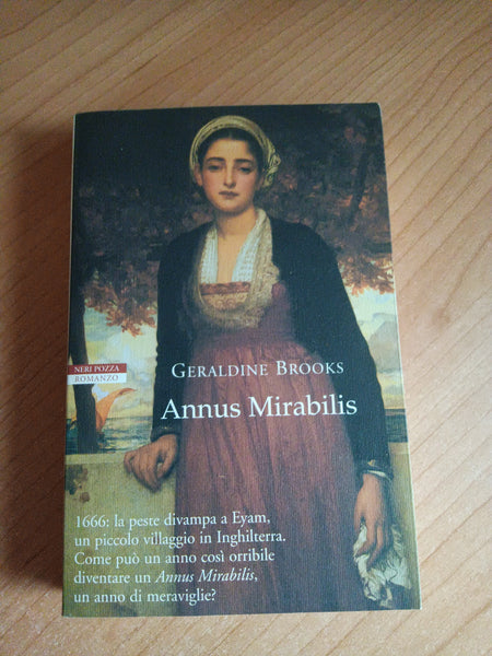 Annus Mirabilis | Geraldine Brooks - Neri Pozza