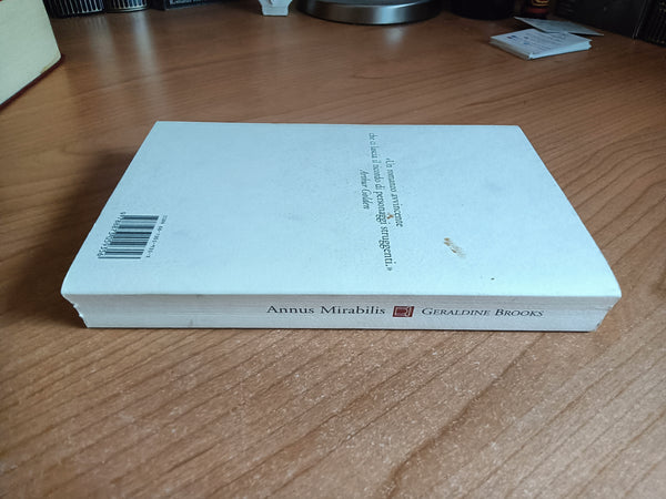 Annus Mirabilis | Geraldine Brooks - Neri Pozza