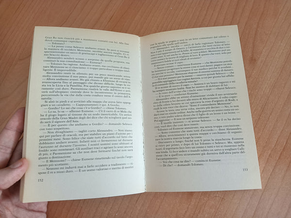 Alèxandros. Le sabbie di Amon | Valerio Massimo Manfredi - Mondadori