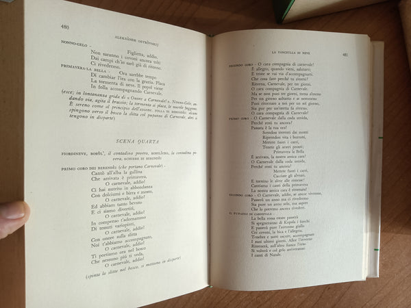 Teatro russo 2 Voll. con cofanetto | L. P. Savoy ; D. Staffa, a cura di