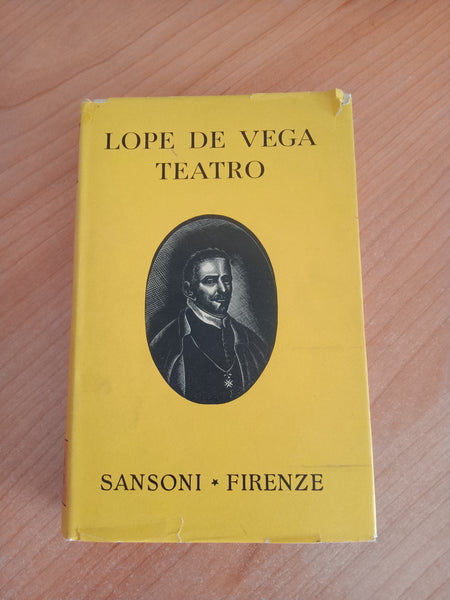 Teatro | Lope De Vega