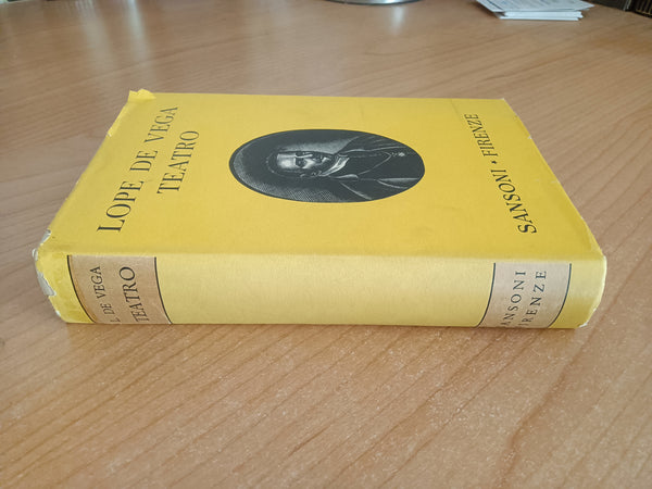 Teatro | Lope De Vega