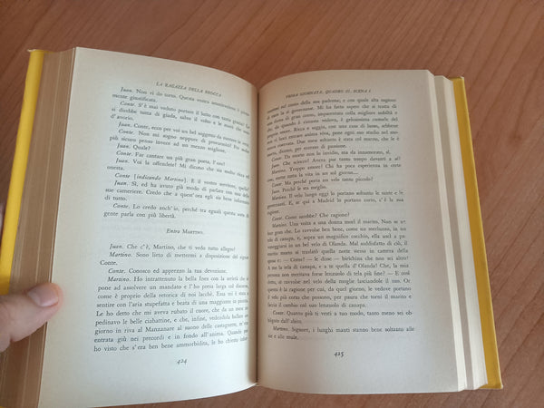 Teatro | Lope De Vega