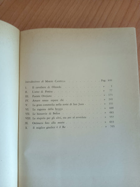 Teatro | Lope De Vega