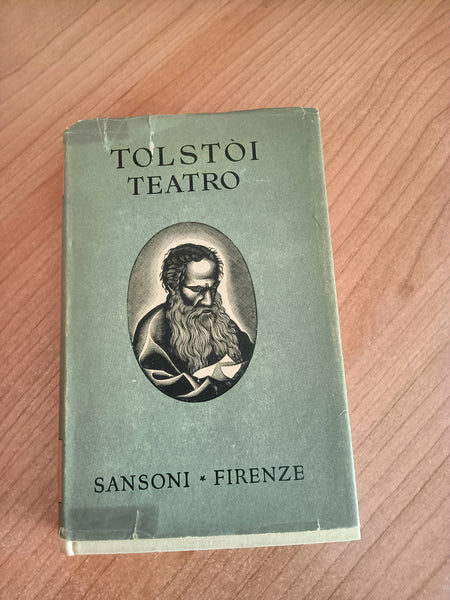 Teatro | Tolstoj