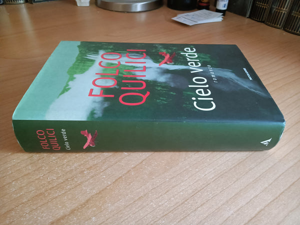 Cielo verde | Folco Quilici - Mondadori