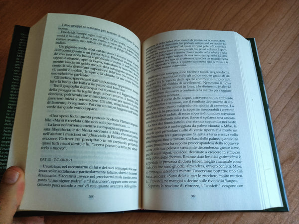 Cielo verde | Folco Quilici - Mondadori