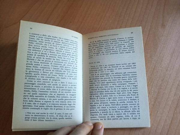 Invito alla lettura di Carlo Cassola | Giuliano Manacorda