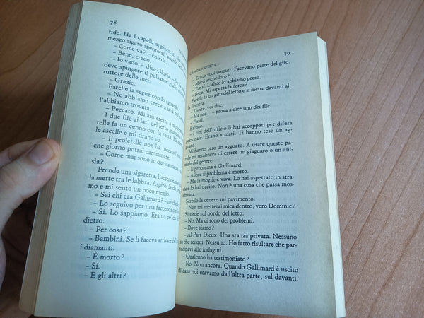 Caino Lanferti. Una storia di Marsiglia | Clemente Tafuri - Einaudi