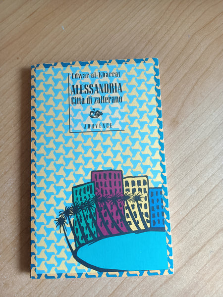 Alessandria. Città di zafferano | Edward al Kharrat