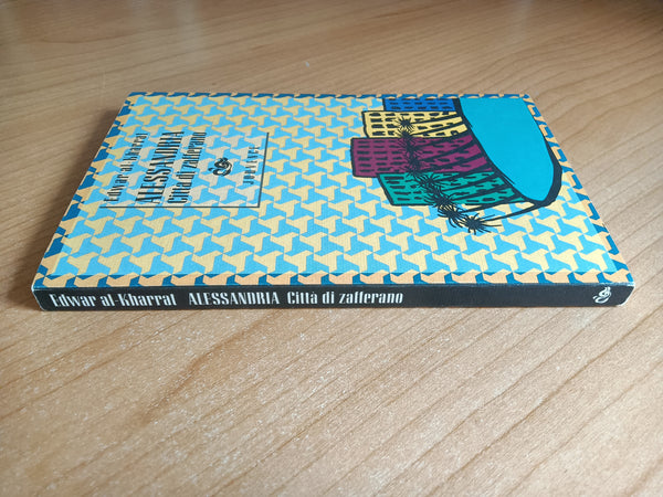 Alessandria. Città di zafferano | Edward al Kharrat