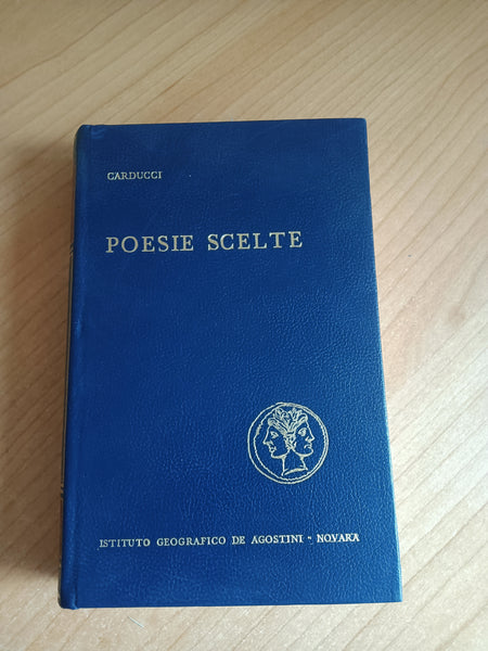 Poesie scelte | Giosuè Carducci