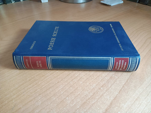 Poesie scelte | Giosuè Carducci