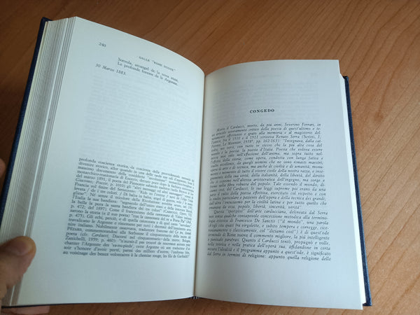 Poesie scelte | Giosuè Carducci