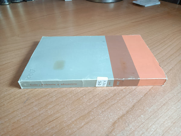 Ambiente e educazione | Renato Coèn