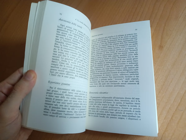 Ambiente e educazione | Renato Coèn