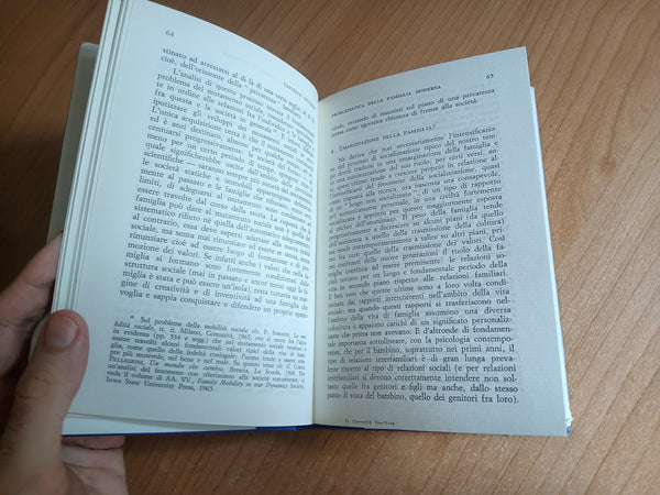 Comunità familiare e società civile | Giorgio Campanini
