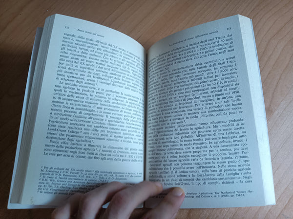 Breve storia del lavoro | Melvin Kranzberg; Joseph Gies - Mondadori