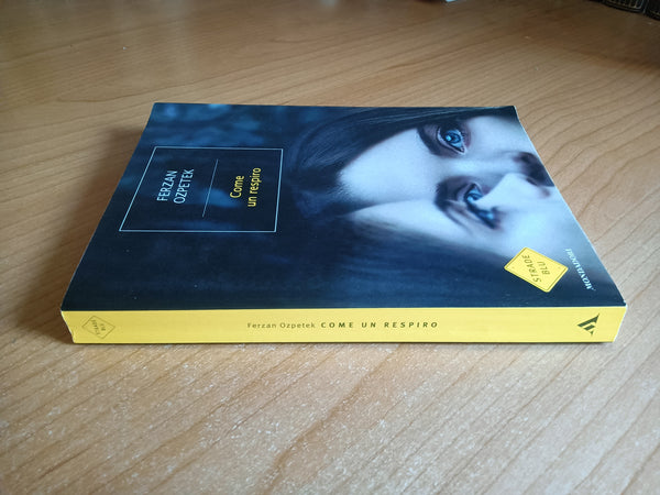 Come un respiro | Ferzan Ozpetek - Mondadori