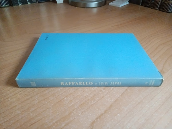 Raffaello Sanzio | Luigi Serra