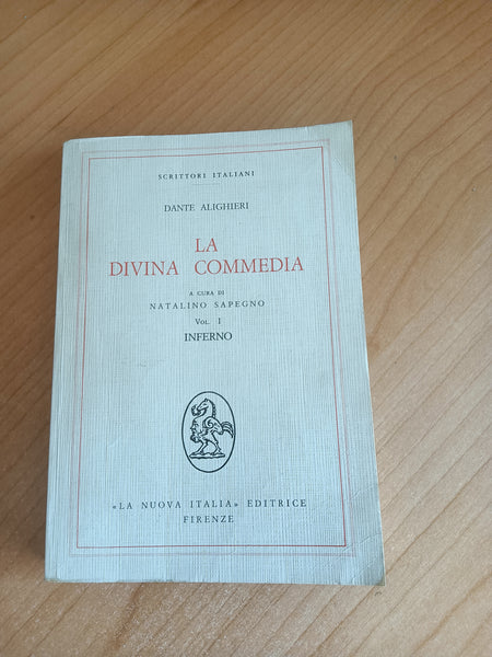 La Divina Commedia. Inferno | Dante Alighieri