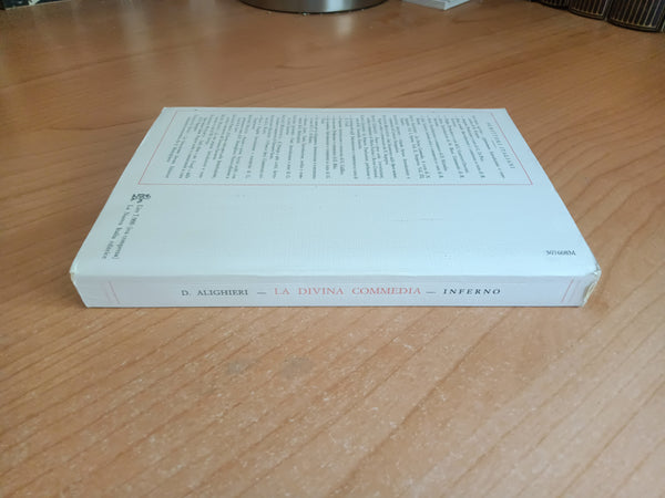 La Divina Commedia. Inferno | Dante Alighieri