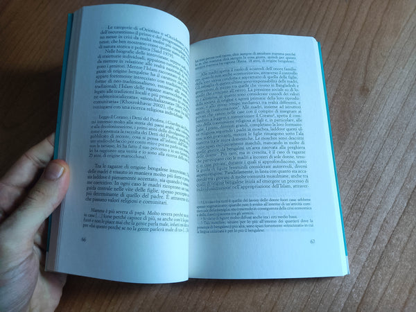 Giovani musulmane in Italia | I. Acocella; R. Pepicelli - Mulino