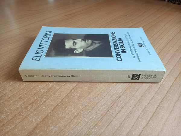 Conversazione in Sicilia | Elio Vittorini - Rizzoli