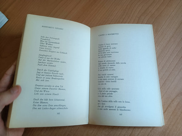 Settanta liriche | Goethe