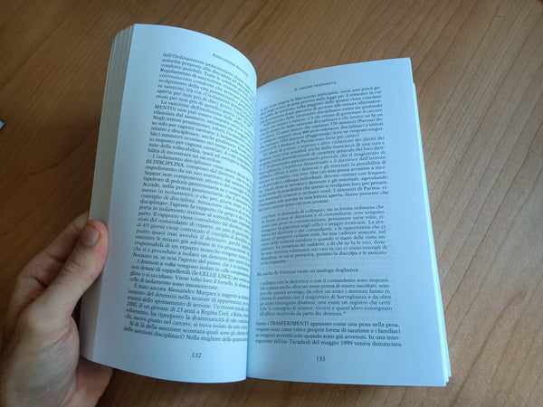 Il carcere trasparente. Primo Rapporto Nazionale sulle condizioni di detenzione | Associazione Antigone