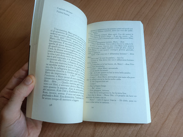 Altra gente. Un racconto del mistero | Martin Amis - Einaudi