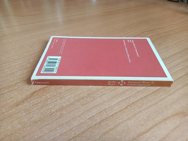 Atala-René | Chateaubriand - Garzanti