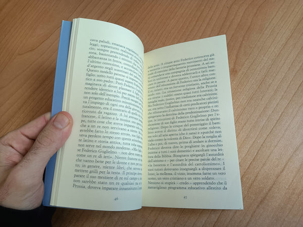 Federico il Grande | Alessandro Barbero - Sellerio