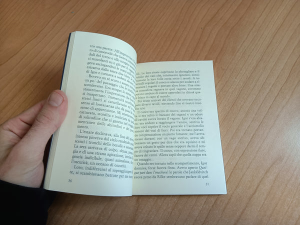 Il canapé rosso | Michèle Lesbre - Sellerio