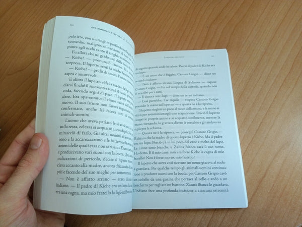 Zanna Bianca | Jack London