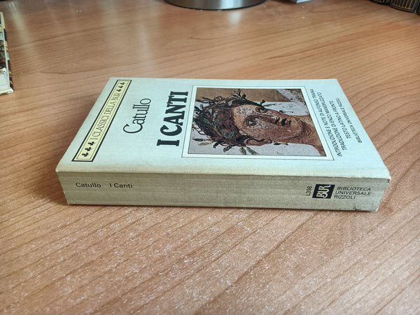 I canti | Catullo - Rizzoli