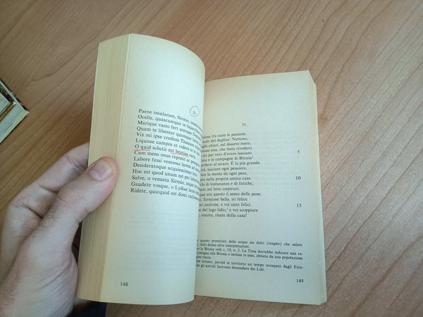 I canti | Catullo - Rizzoli