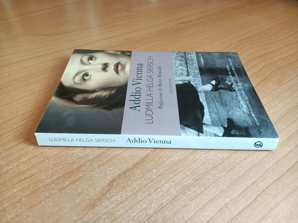 Addio vienna | Ludmilla Helga Siersch - Fazi
