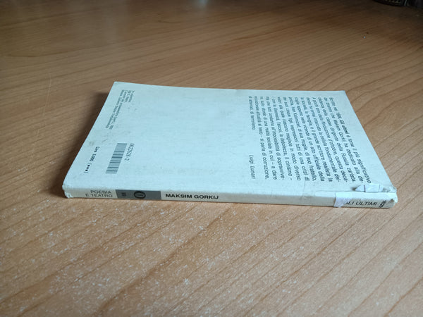 Gli ultimi | Maksim Gorkij - Mondadori