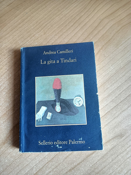 La gita a Tindari | Andrea Camilleri - Sellerio