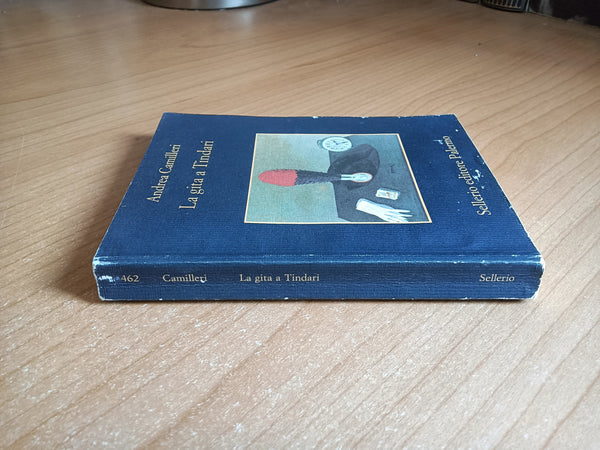 La gita a Tindari | Andrea Camilleri - Sellerio