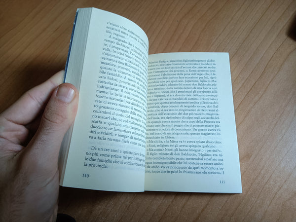 La gita a Tindari | Andrea Camilleri - Sellerio