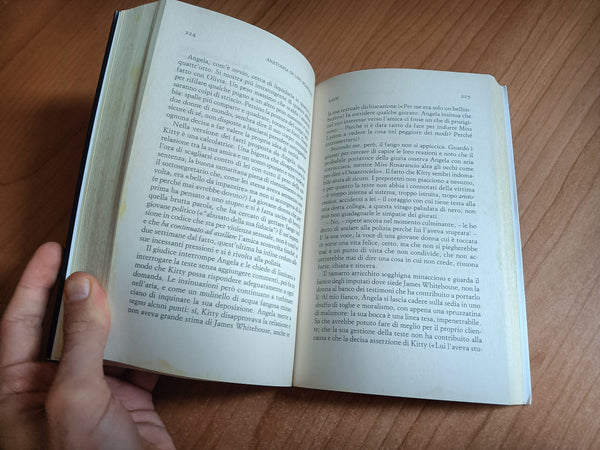 Anatomia di uno scandalo | Sarah Vaughan - Einaudi