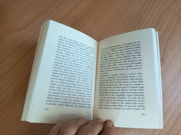 Lettera di Francesco Piranesi al signor generale D. Giovanni Acton | Vincenzo Monti - Sellerio