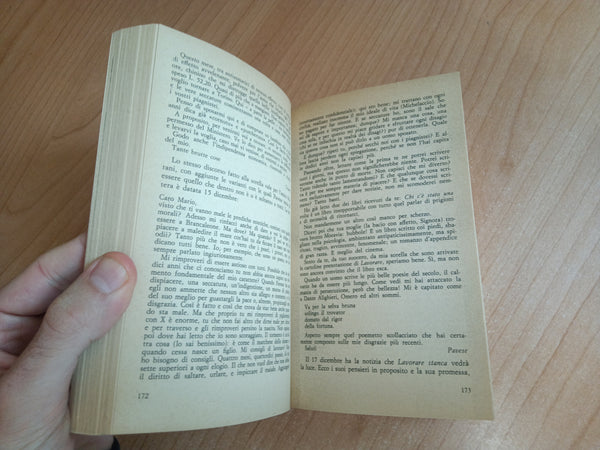 Il vizio assurdo. Storia di Cesare Pavese | Davide Lajolo - Mondadori