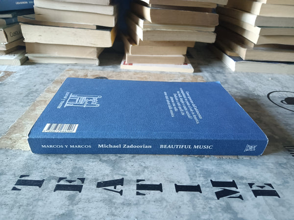 Beautiful music | Michael Zadoorian