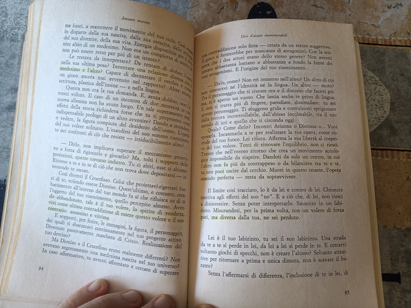 Amante marina | Luce Irigaray - Feltrinelli